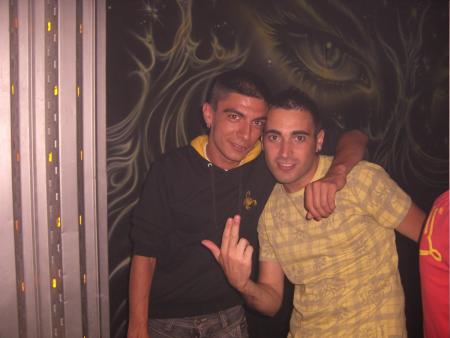 Soir�e Du 04/07/08 / DJ du Pont aeri  a l'ARENA (toulouse)